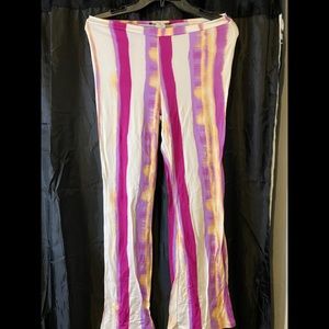 Crop-top & tight set